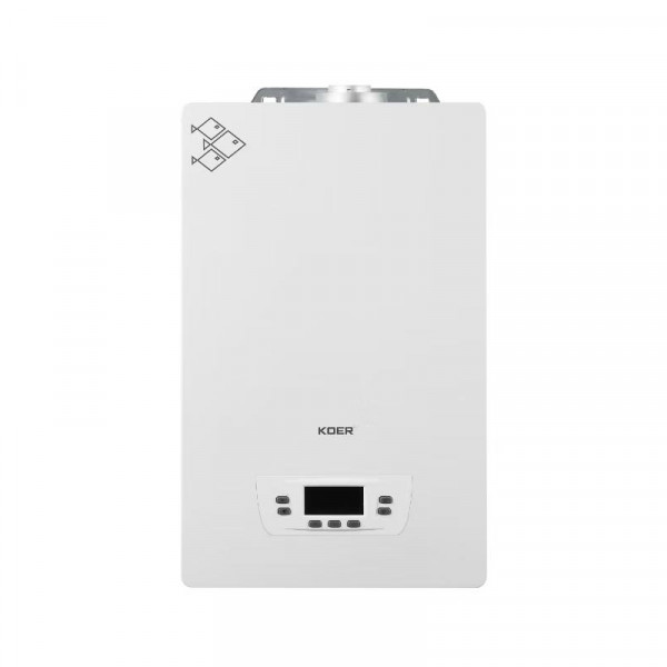 Котел газовий настінний KOER KCH.G0224 TF Premium двоконтурний 24 кВт (KR5658)