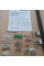 Душова кабіна без піддону Koer SR SC06-100x100x200-TR-01 прозоре скло Easy Clean 8мм, хром (KR5365)