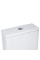 Бачок для унитаза-компакта Mixxus Wave-0405-R Tank 630х350х795 со сливной арматурой (MI8336)