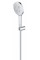 Душевой набор с держателем, 3 режима струи Grohe Rainshower SmartActive (26581000)