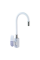 Змішувач для кухні Mixxus Magnum 011 (Nut) White-CHR.Refl.White  (MI6204)