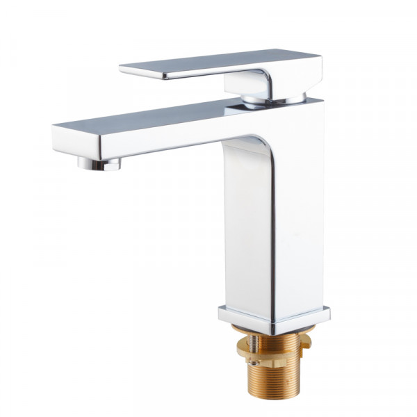 Смеситель для умывальника KOER KB-10039-01 (Цвет хром) (KR5994)