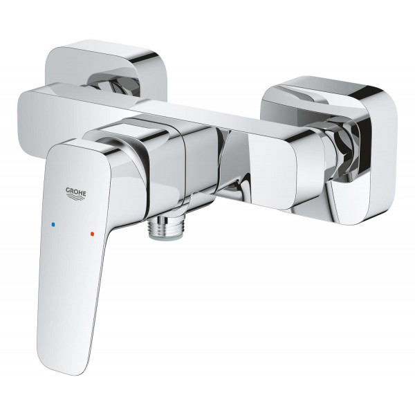 Однорычажный смеситель для душа Grohe Cubeo (1018240000)