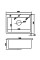 Мийка з нержавіючої сталі MIXXUS MH5843 DECOR GRAPHITE (MH5843 DECOR NANO-BLACK) (3.0/0.8) колір графіт (MI7042)