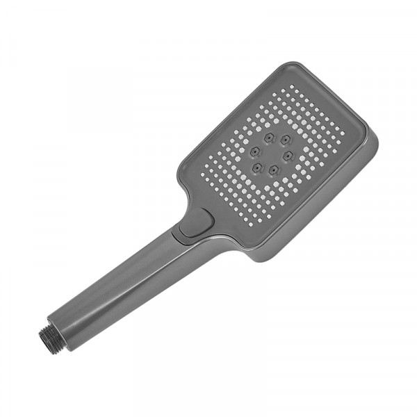 Душова колона зі змішувачем Mixxus Premium MARLIN 009-J GRAPHITE з кнопкою перемикання, 4 режими (MI6831)