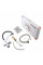 Змішувач для кухні MixxusPremium Gravity 021 REFL.BLACK (MI6977)