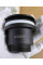 Донный клапан для раковины Koer PW-11-05 1 1/4'' универсальный (с/без перел) СLICK-СLACK (Цвет черный) (KR5795)