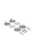 Комплект Grohe Set Унітаз ELLIPSE-0305-T3 + Інсталяція UA388400WG + панель 38732000 (388400WGELLIPS0305T3)