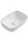 Раковина накладна Mixxus Premium DIVERSE-0103 360х250х115mm (MP6539)