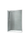 Двері в нішу Koer SR SD05-140x200-TR-01 прозоре скло Easy Clean 6мм, хром (KR5406)
