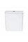 Бачок для унитаза-компакта Mixxus Wave-0404-R Tank 630х350х805 со сливной арматурой (MI8335)