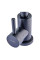 Смеситель для кухни из нерж. стали SUS304 (Цв. черный) Champion SUS-011 Black (CH0344)
