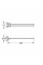 Двойной держатель для полотенец Grohe Essentials New (40371001)