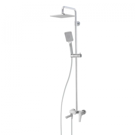 Душевая колонна со смесителем Mixxus Premium Lazar 009-J (MI8272)