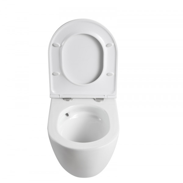 Унитаз подвесной Mixxus Premium Ellipse-0308-T3 490x360x360mm система смыва Tornado 3.0 (MP6676)