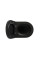 Унітаз підвісний Mixxus Premium BEVEL-0304-T1 BLACK 480x360x360mm сист. змиву TORNADO 1.0 (MP6677)