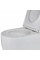 Комплект Grohe Set Унітаз TOPPER-0302-T3 + Інсталяція Grohe Rapid SL 38772001 (38772001TOPPER0302T3)