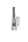 Змішувач для кухні Mixxus Premium Matis 011-T (NUT) Refl.Gray (Колір хром+силік.вилив сірий) (MI8267)