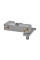 Душова колона зі змішувачем Koer KB-56007-07, 3 функції (Колір графіт) (KR5160)