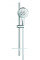 Душевый гарнитур со штангой, 3 режима струи Grohe Rainshower SmartActive (26591000)