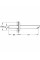 Излив для ванны Grohe Bau Cosmopolitan Neutral (13255001)