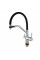 Змішувач для кухні MixxusPremium Gravity 021 REFL.BLACK (MI6977)
