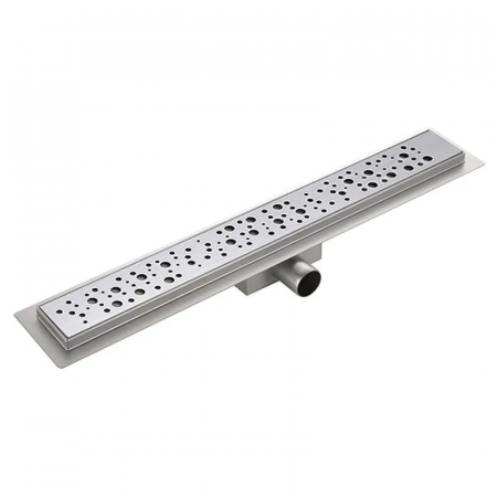 Душевой трап из нержавеющей стали SUS304 Koer FD20-70x800 (KR4745)