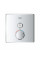 Термостат скрытого монтажа с одной кнопкой управления Grohe Grohtherm SmartControl (29123000)