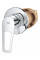 Смеситель скрытого монтажа для 1 потребителя Grohe BauLoop New (29042001)