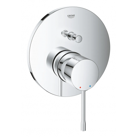 Смеситель скрытого монтажа на 2 потребителя Grohe Essence New (24058001)