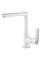 Змішувач для кухні HAIBA ALEX 018 WHITE-CHROME (HB9569)