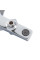 Змішувач для ванни Haiba Turin 009 Euro (HB9657)