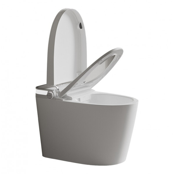 Унитаз-биде напольный с электронным управлением Koer TB-0202 Smart 680x405x455mm со встроенным бачком (KR6072)