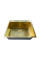 Мийка Mixxus MH6050 Micro Decor Brushed Gold (3.0/0.8) з нерж. сталі (колір матове золото) (MI8222)