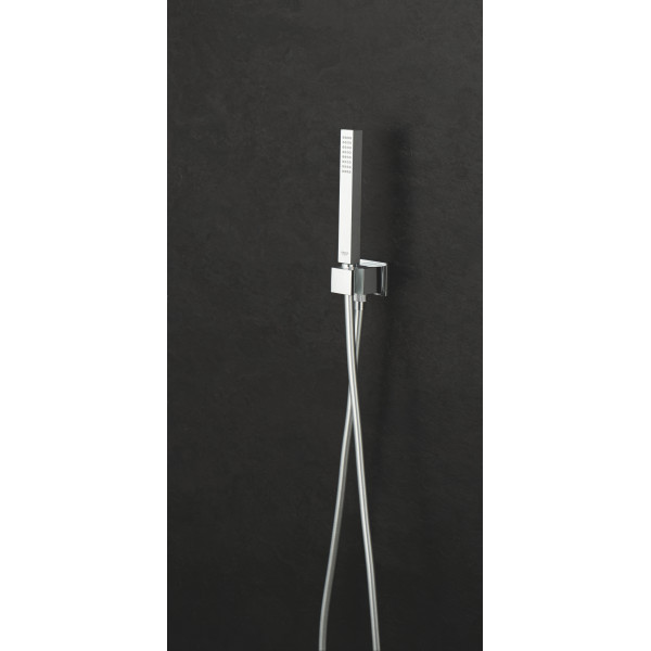 Душевой набор с держателем для скрытого монтажа Grohe Euphoria Cube (26405000)