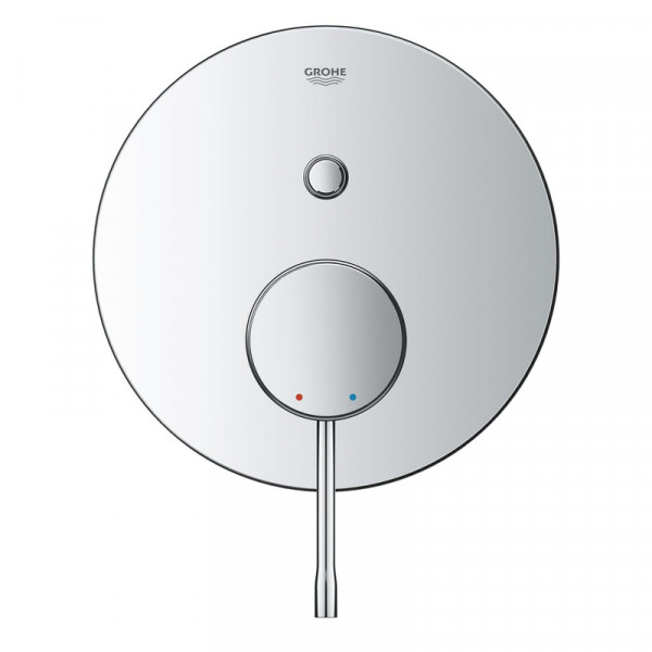 Однорычажный смеситель на 2 выхода Grohe Essence (24167001)