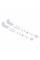 Унітаз-компакт Mixxus BEVEL-0405-R 605х370х800mm, система змиву RIMLESS (MI6728)