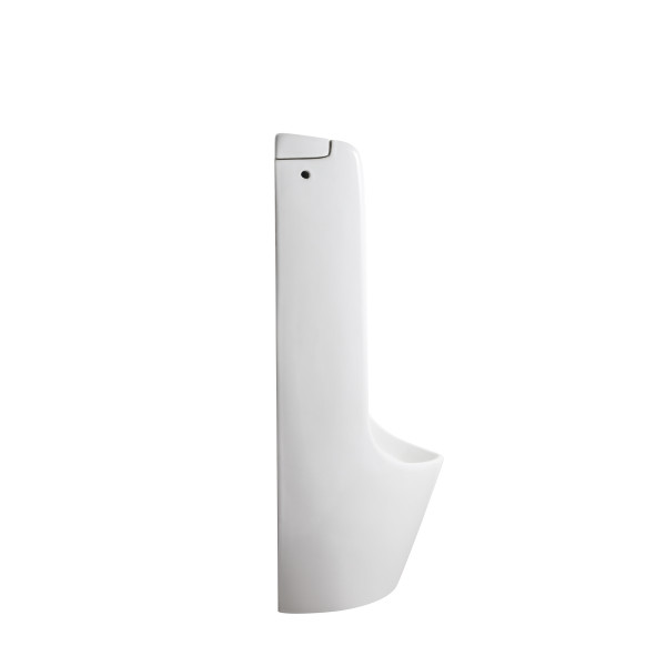 Напольный писсуар Mixxus Premium BEVEL-0901 380x405x1000mm с ИК-датчиком автоматического смыва (MP6665)