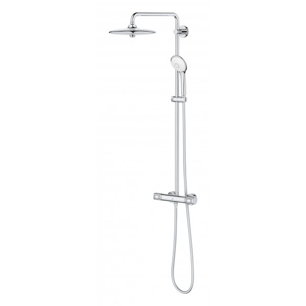 Душова система з термостатом для душа Grohe Euphoria System (27615002)
