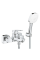 Однорычажный смеситель для ванны Grohe Cubeo (1018140000)