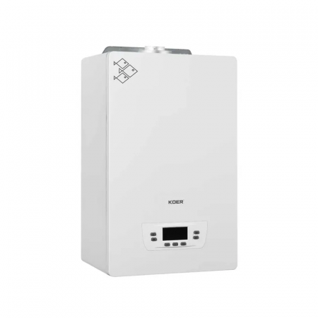 Котел газовый настенный KOER KCH.G0228 TF Premium двухконтурный 28 кВт (KR5659)