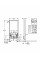 Установка для биде Grohe Rapid SL (38553001)