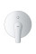 Скрытая душевая система Grohe Eurosmart New Tempesta 200 (UA25183003)