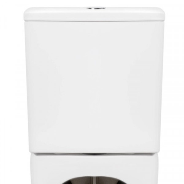Бачок для унитаза-компакта Mixxus Premium Bevel-0402-R Tank 670х390х880 со сливной арматурой (MI8327)