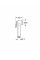 Лейка гигиенического душа Grohe Tempesta-F Trigger Spray (27512001)