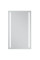 Дзеркало Mixxus Premium LINES MR17-100x60-Reverse з Led Touch, Anti-fog, димером, регулятором яскравості (MP6625)