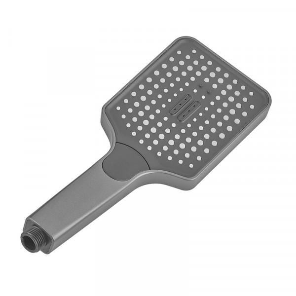 Душова колона зі змішувачем Mixxus Premium RIVIERA 009-J GRAPHITE з кнопкою перемикання, 4 режими (MI6835)