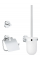Набор аксессуаров 3 в 1 Grohe Essentials New (40407001)