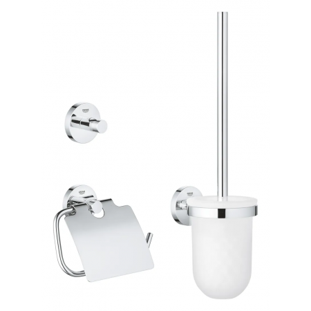 Набор аксессуаров 3 в 1 Grohe Essentials New (40407001)