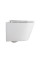 Унитаз подвесной Mixxus Bevel-0305-T3 480х360х340mm система смыва Tornado 3.0 (MI8425)